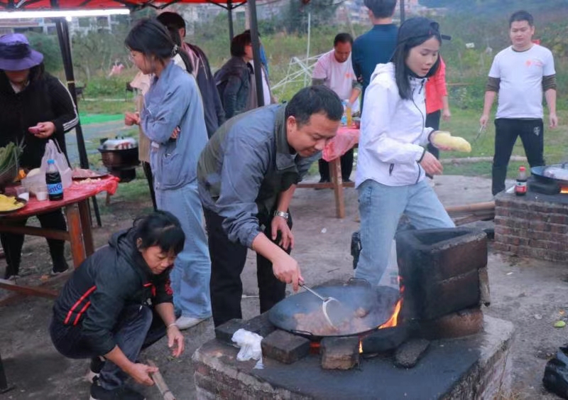 从化挖笋的地方,从化旅游攻略夏日旅行
