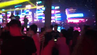 佛山最好玩的hiphop酒吧,佛山潮人聚集地