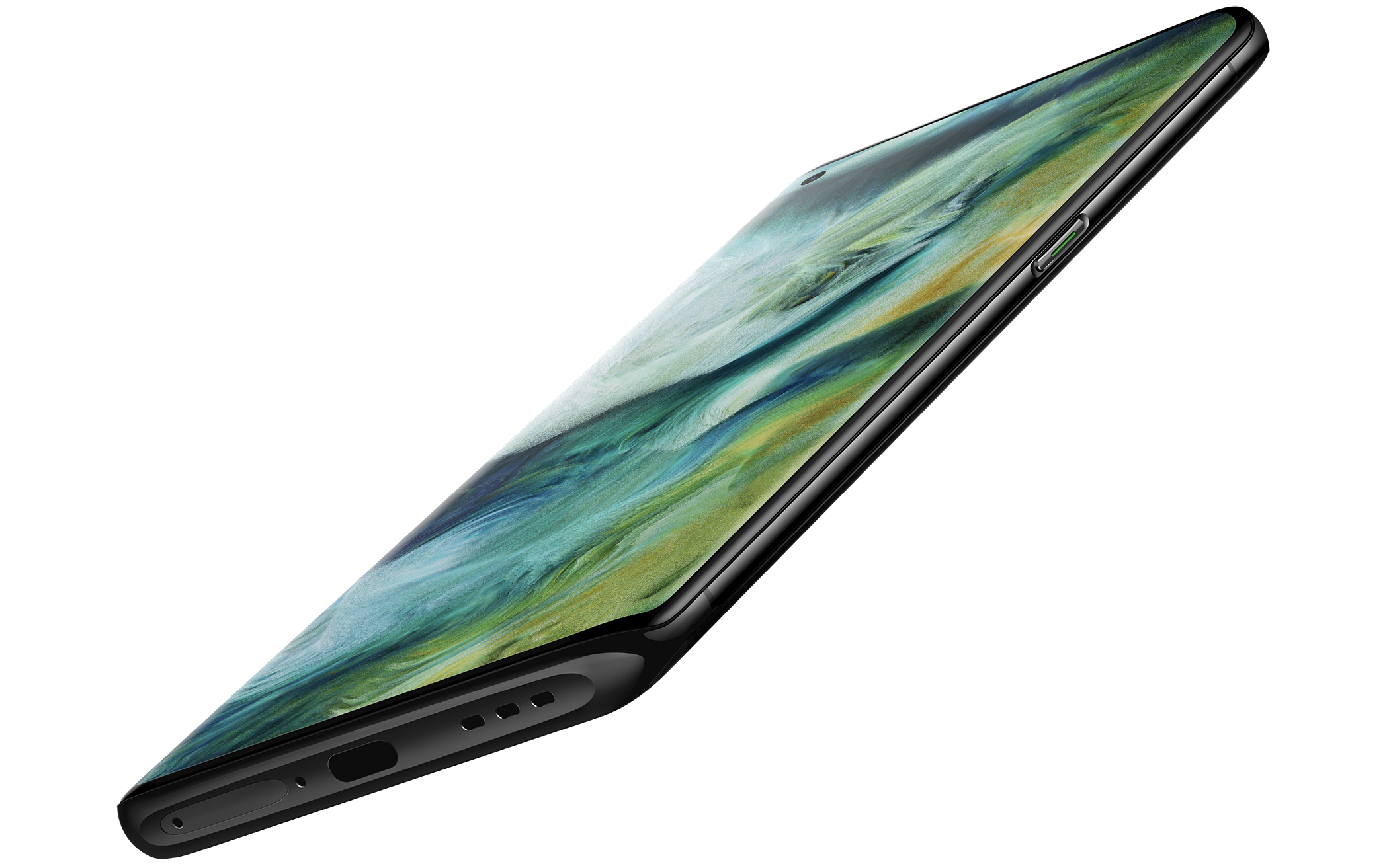 OPPOFindX2系列：120Hz超感屏、首发IMX689、双面NFC，5499元起