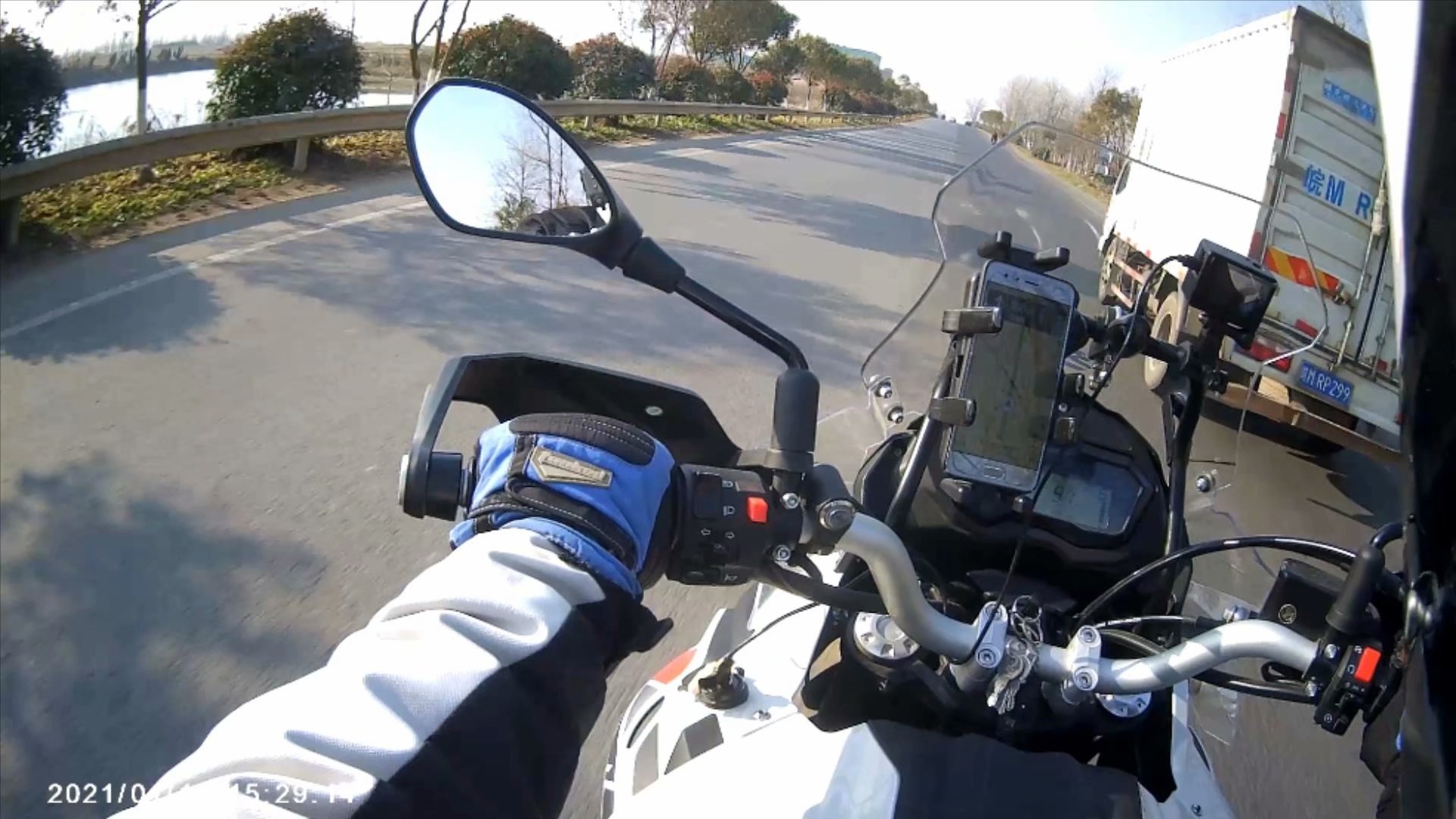 摩托周边打卡,摩托打卡地安徽