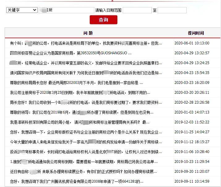 商标注册的十大陷阱视频教程,商标注册套路及骗局案例