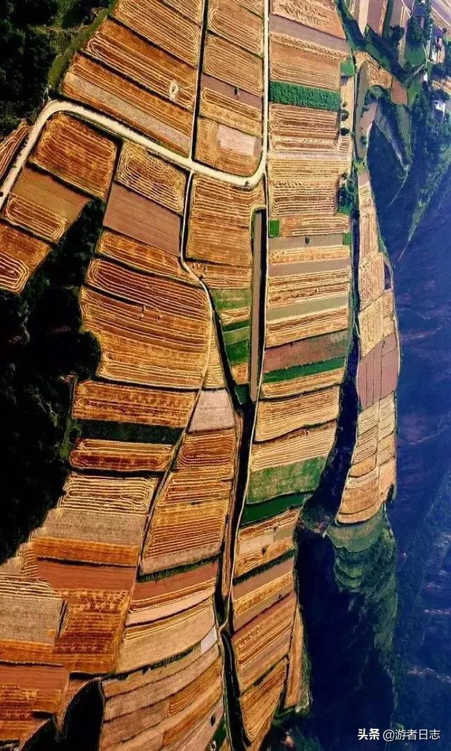 甘肃一座低调古镇,甘肃庆阳小城视频