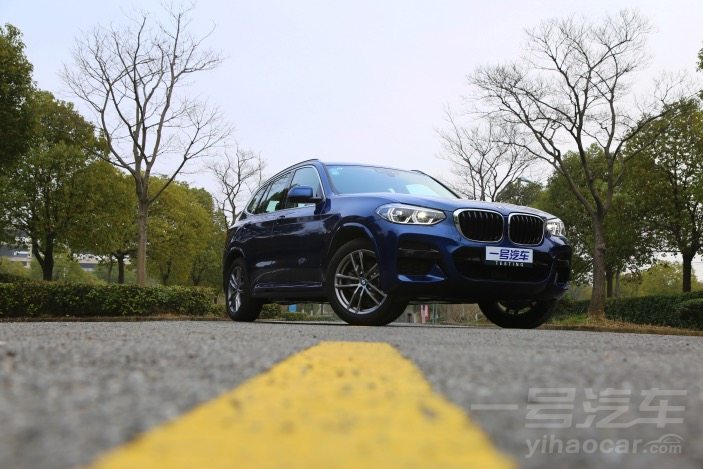 宝马x3新款2022款试驾什么价位,深度试驾全新宝马x3