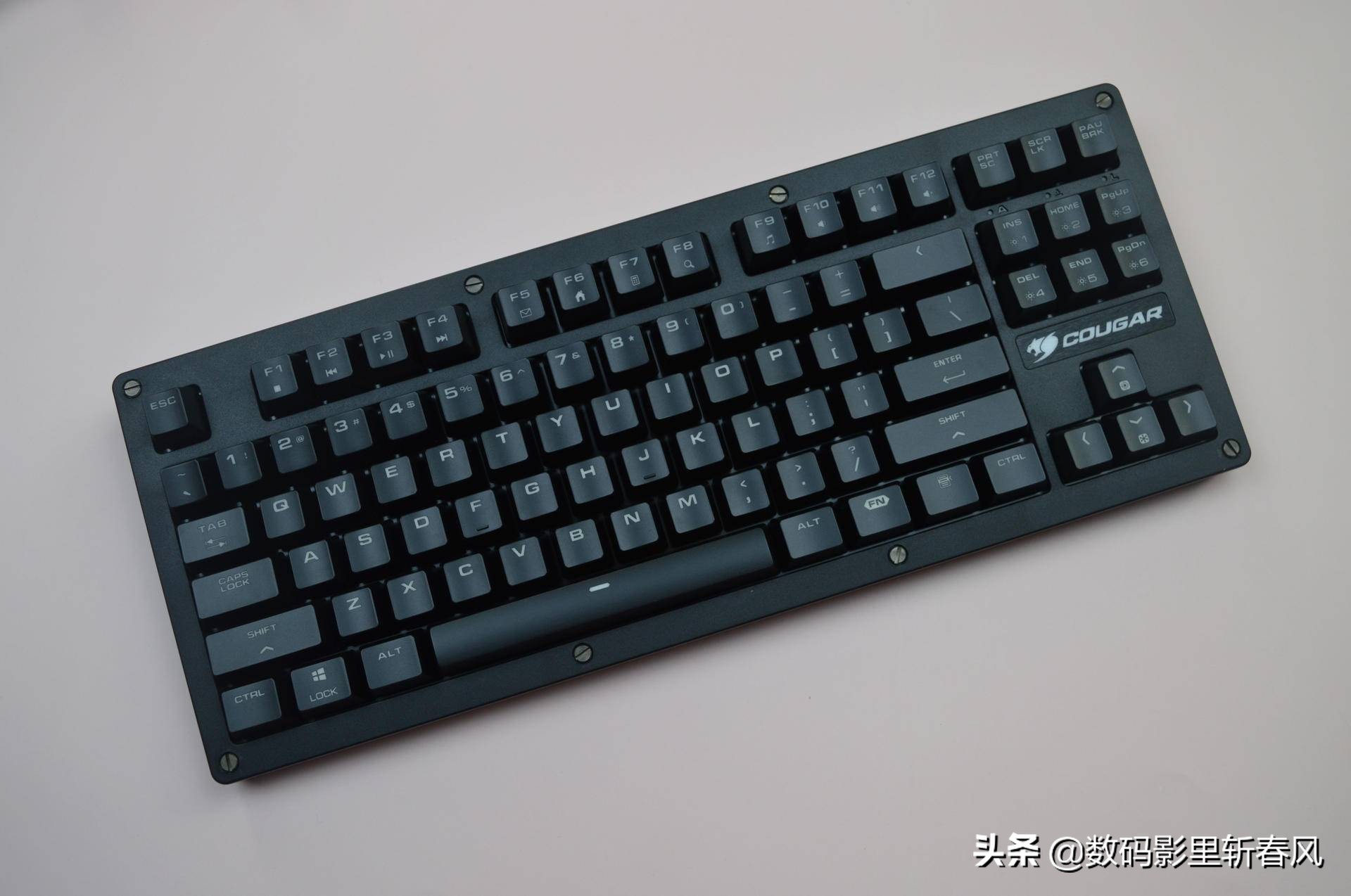 purltkl键盘樱桃青轴,磁吸防尘网推荐