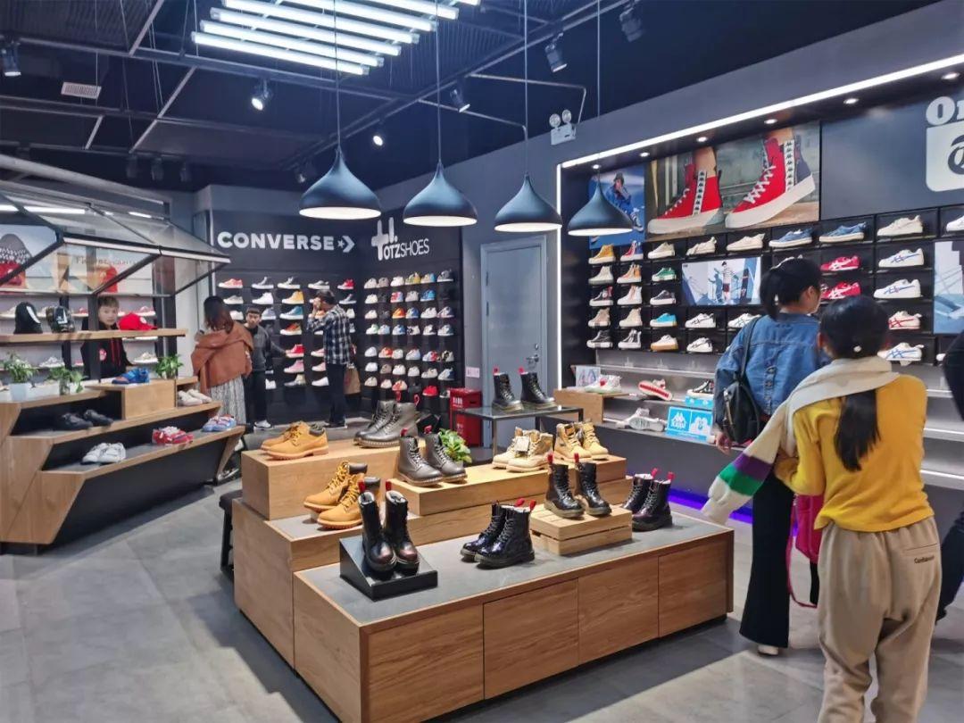 市场调查|3大商圈+100家鞋品牌双11门店怎么玩？戳此看报告