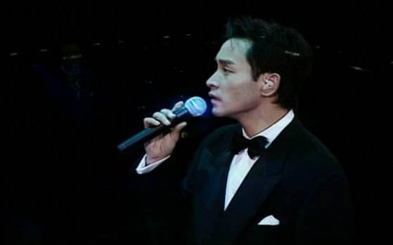 如果有好感那就是喜欢张国荣,爱上张国荣的男人