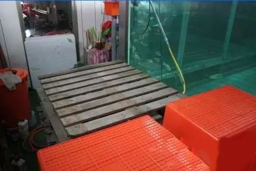 一米以上的大型鱼缸是如何制作的,大型水景鱼缸制作全过程