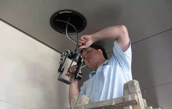 无线摄像监控安装方法,室外家用无线监控怎么安装