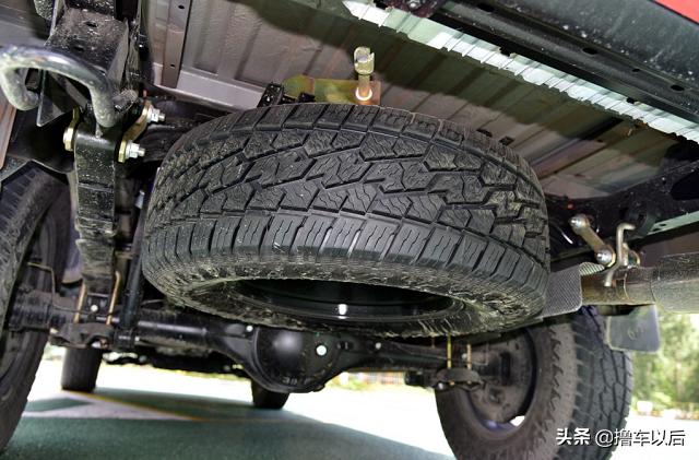 黄海n3四驱带锁吗,黄海n3后桥能加装差速锁吗