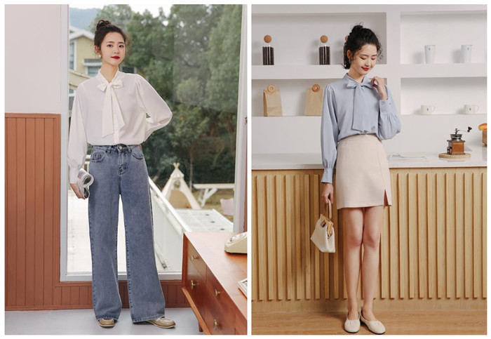 肩窄的女生穿衣搭配技巧,165女生穿衣搭配技巧