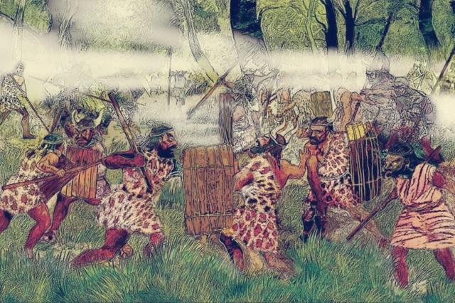 上古大神共工的来历,共工到底是历史人物还是神话人物