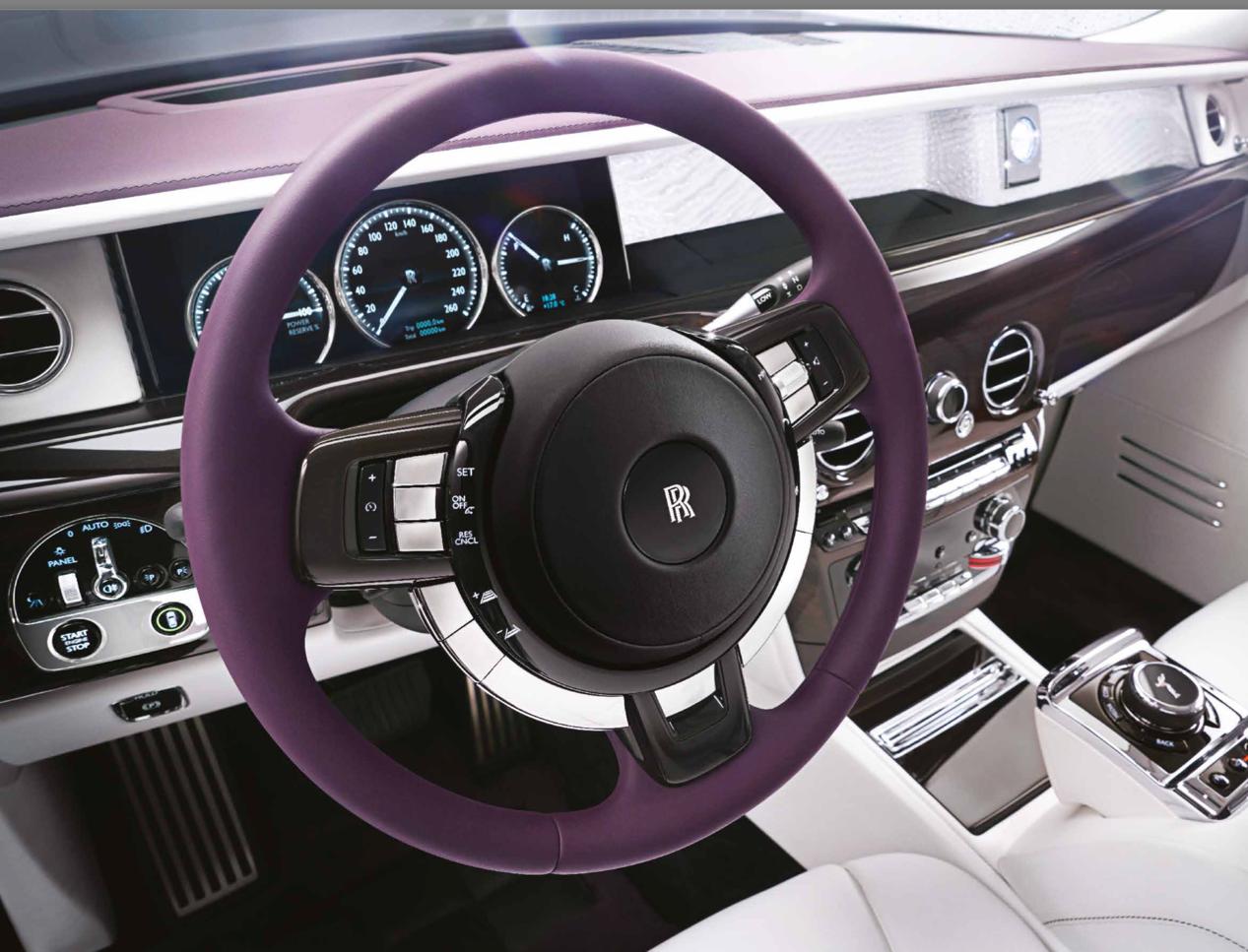 感受极致优雅的车,感受顶级豪车的魅力