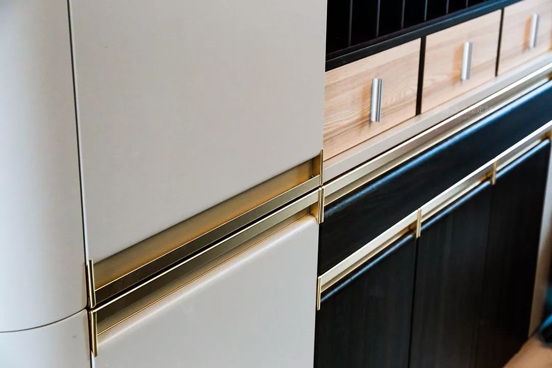 90后装修房子科技风格100平方,90后科技感装修