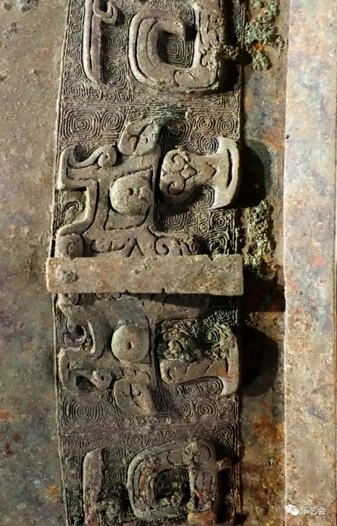 汉代青铜鼎三足鼎价格,海内著名三件青铜大鼎