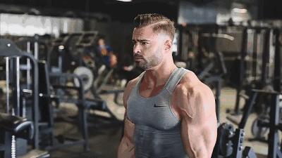 手臂臂围训练方法,增加臂围最有效的动作