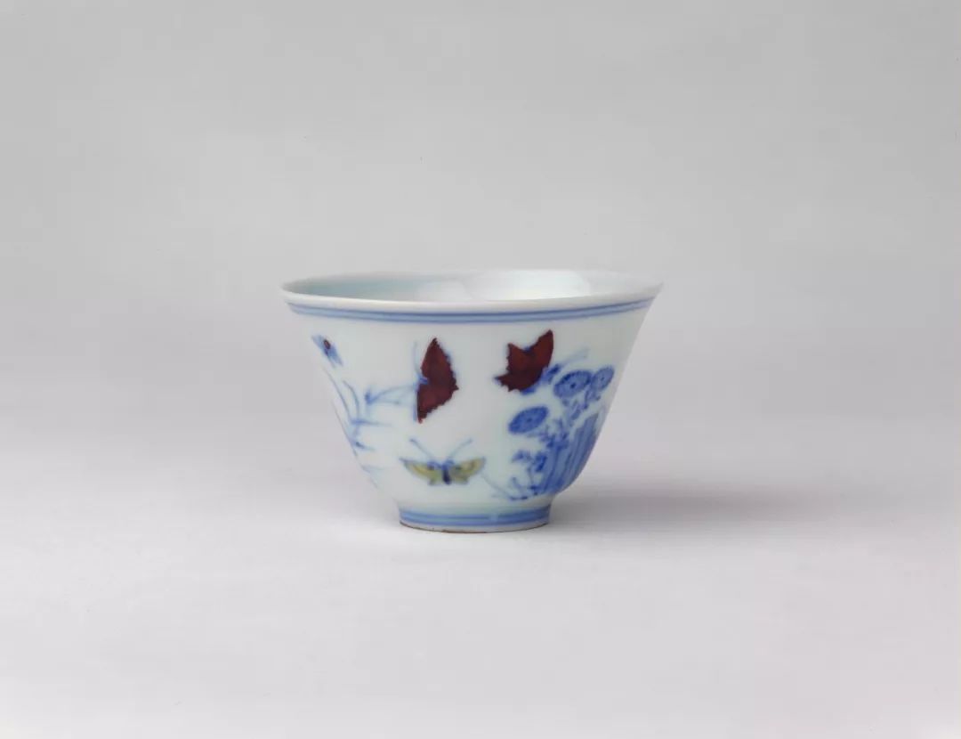 成窑无大器——成化斗彩瓷器品鉴！故宫博物院珍品陶瓷（第16期）