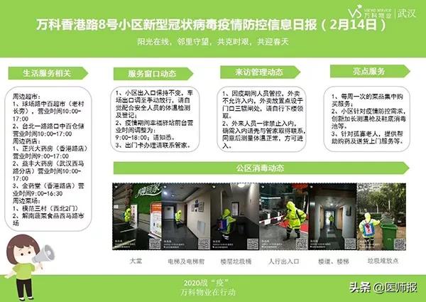 小区有一例无症状感染者,武汉同一小区新增确诊病例