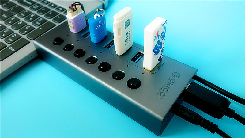 多口usb集线器充电变慢了,多接口充电传输线快充