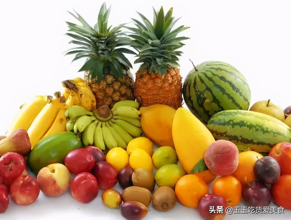 三伏天来临这3种水果最好,三伏天到了哪五种水果要少吃
