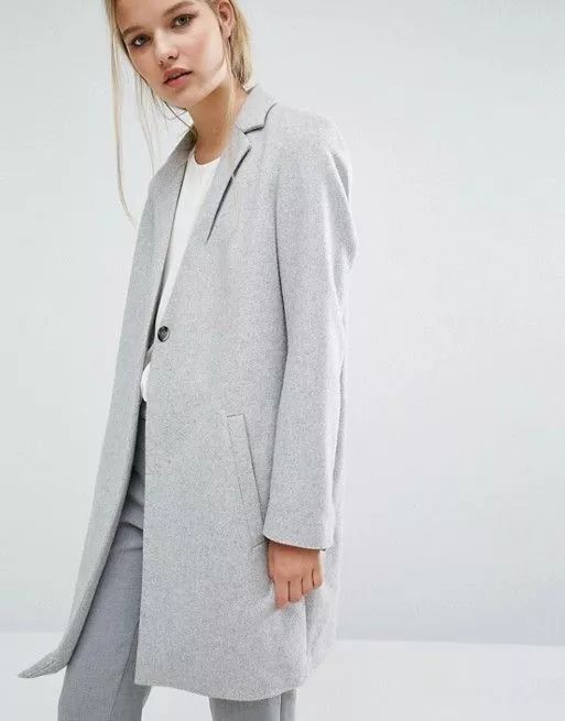 冬天的羊毛大衣怎么洗,冬天穿的衣服不洗怎么收拾