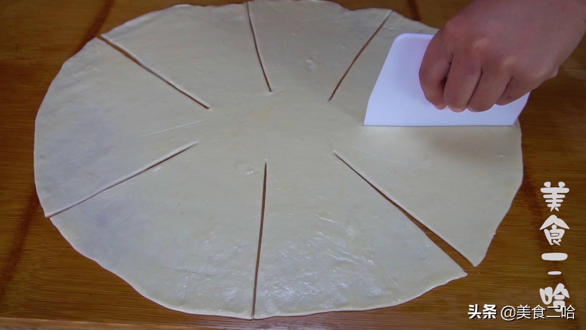 土家酱香饼怎么样做,土家酥脆酱香饼做法