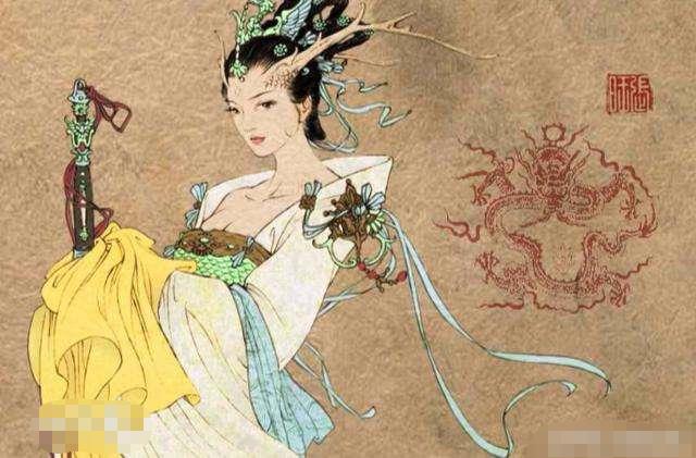 上古十大妖女是真的吗,上古妖女有多漂亮