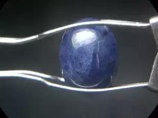 不说话的青金石,青金石声音