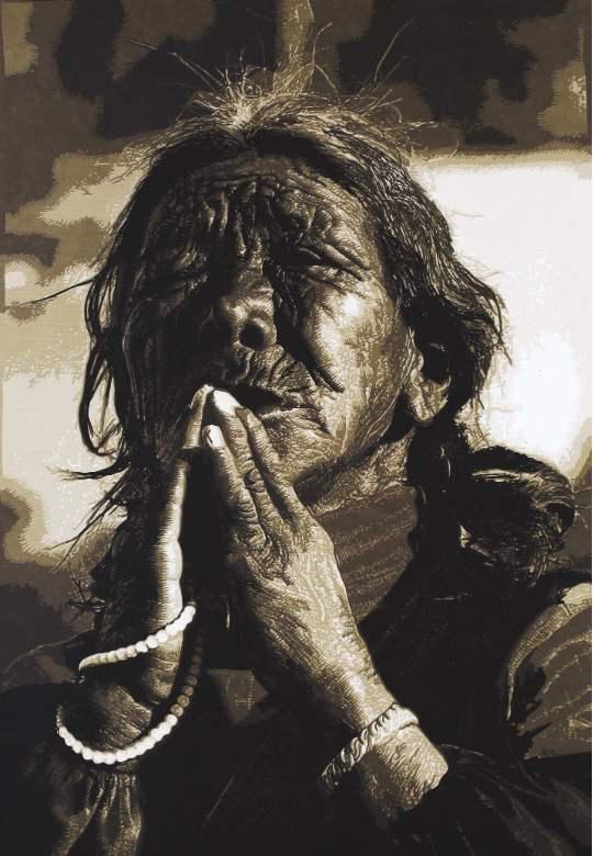 中国剪纸立体剪纸作品,传统剪纸现代剪纸