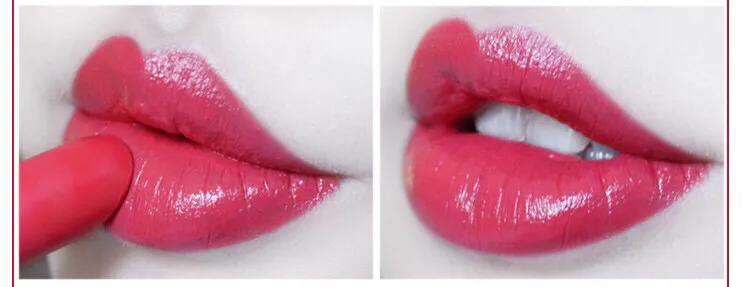 10支高级显白口红,适合黄皮素颜的口红mac柔雾小辣椒