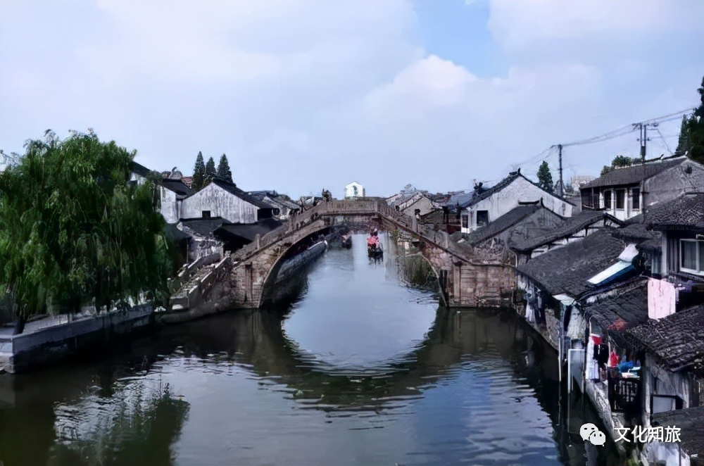 枫泾古镇旅游攻略,上海千年古镇在哪里