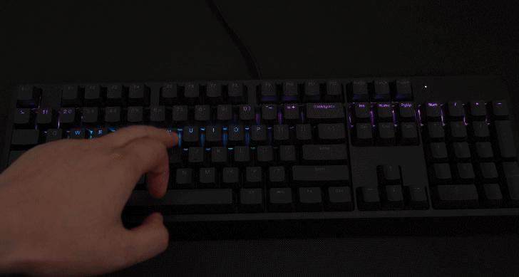 ikbcr410键盘测评,ikbcr410键盘开箱测评