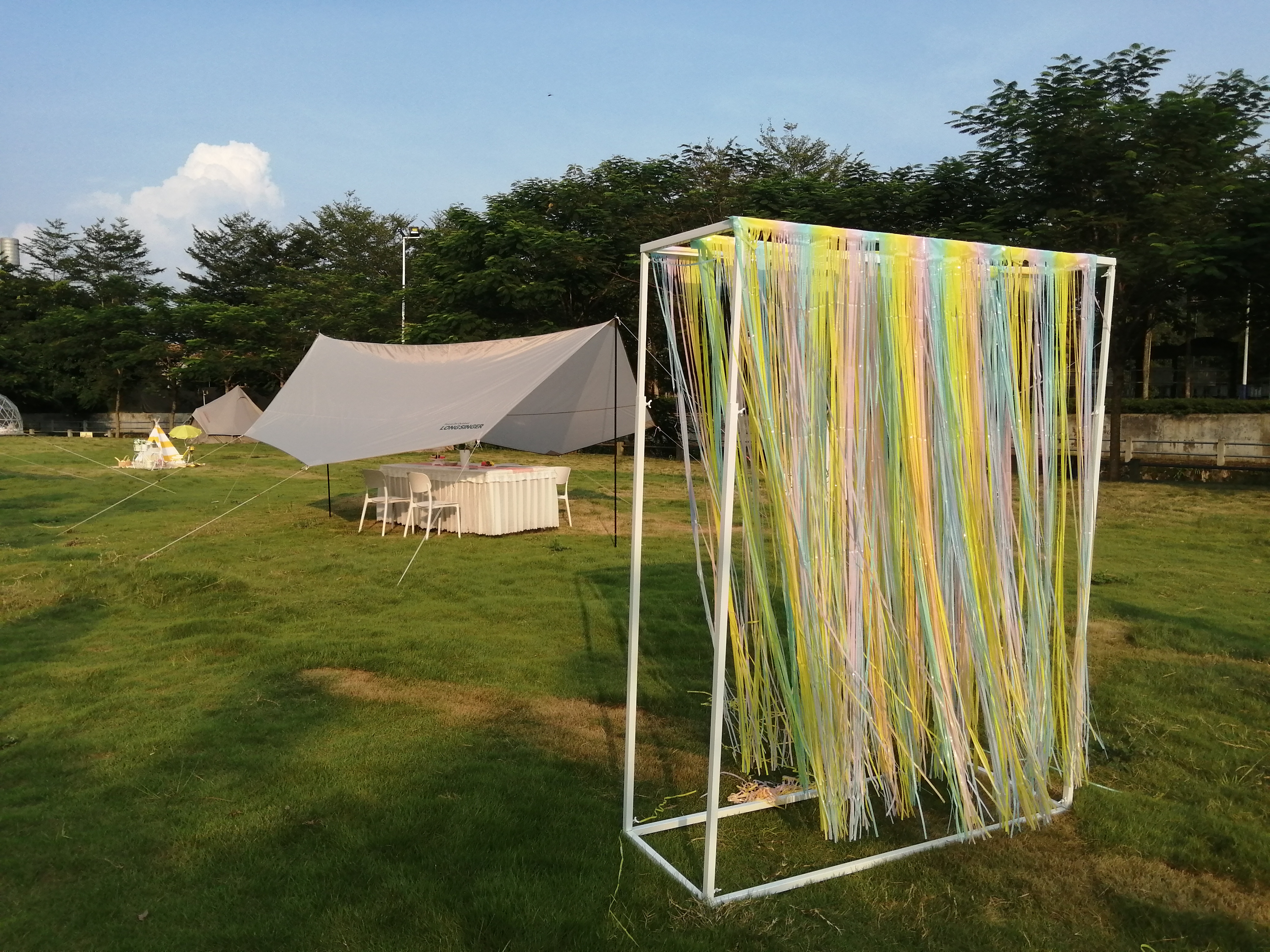 博罗雷公峡露营,象头山雷公峡漂流保护区