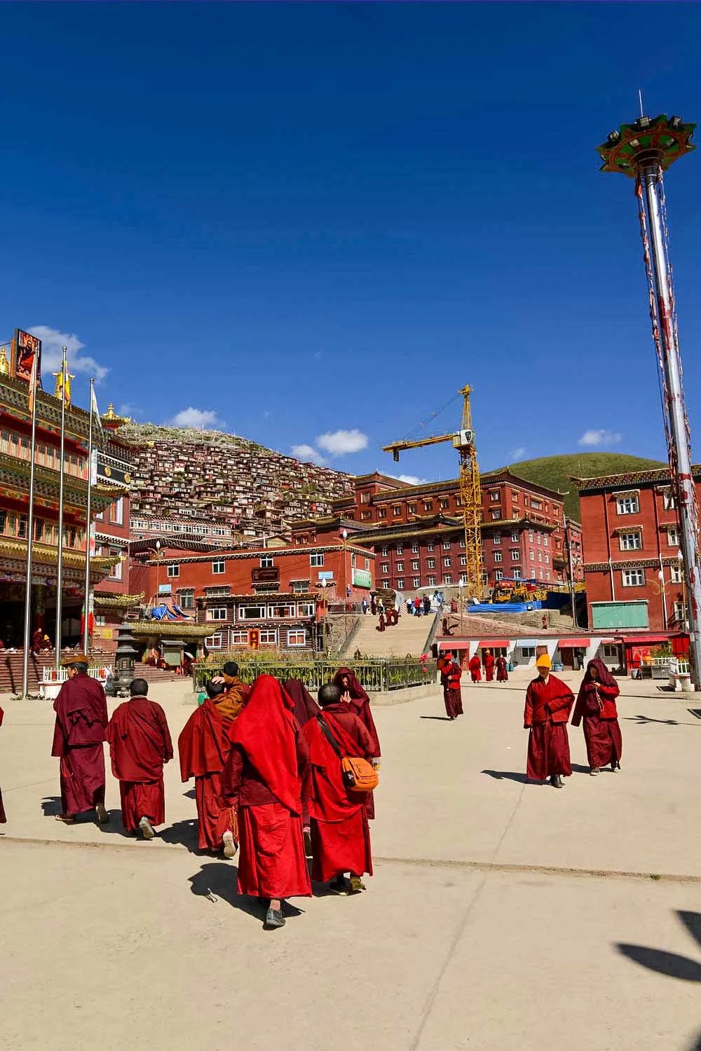 川西最美自驾游环线,川西最美越野路线