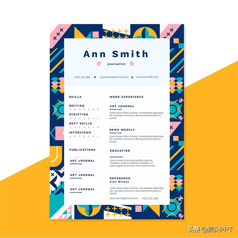 花钱做出来的简历,哪个软件可以做简历模板免费