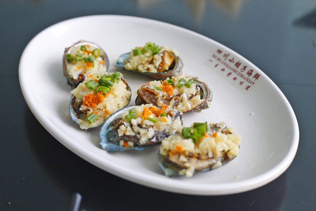 三亚小胡子川味海鲜好不好,三亚好吃的小胡子川味海鲜