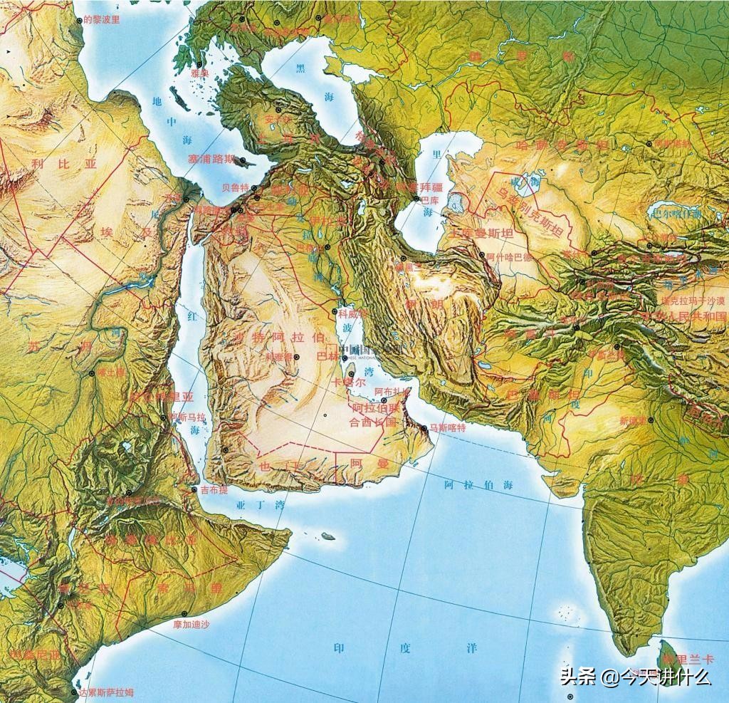 全球七大洲地理讲解,世界六大洲经济