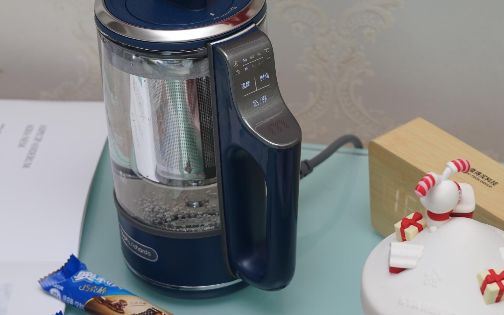 摩飞保温一体养生煮茶壶,摩飞迷你养生壶炖燕窝教程