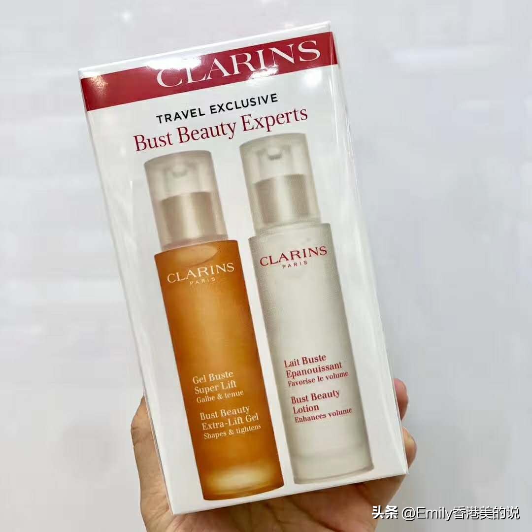 孕妇敏感肌肤福音，娇韵诗易过敏肤质也可以尝试哟