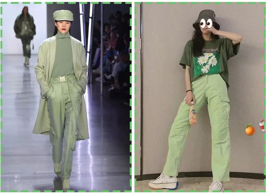 今年该买啥颜色的裙子,今年秋冬女装流行什么样式的裙子