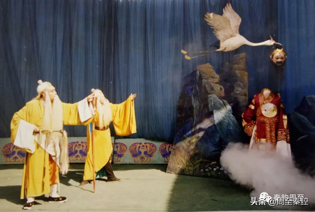 周至剧团团长王鹏辉,周至剧团王鹏辉