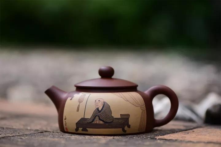 建水紫陶匠人王志平,建水紫陶顶级作品