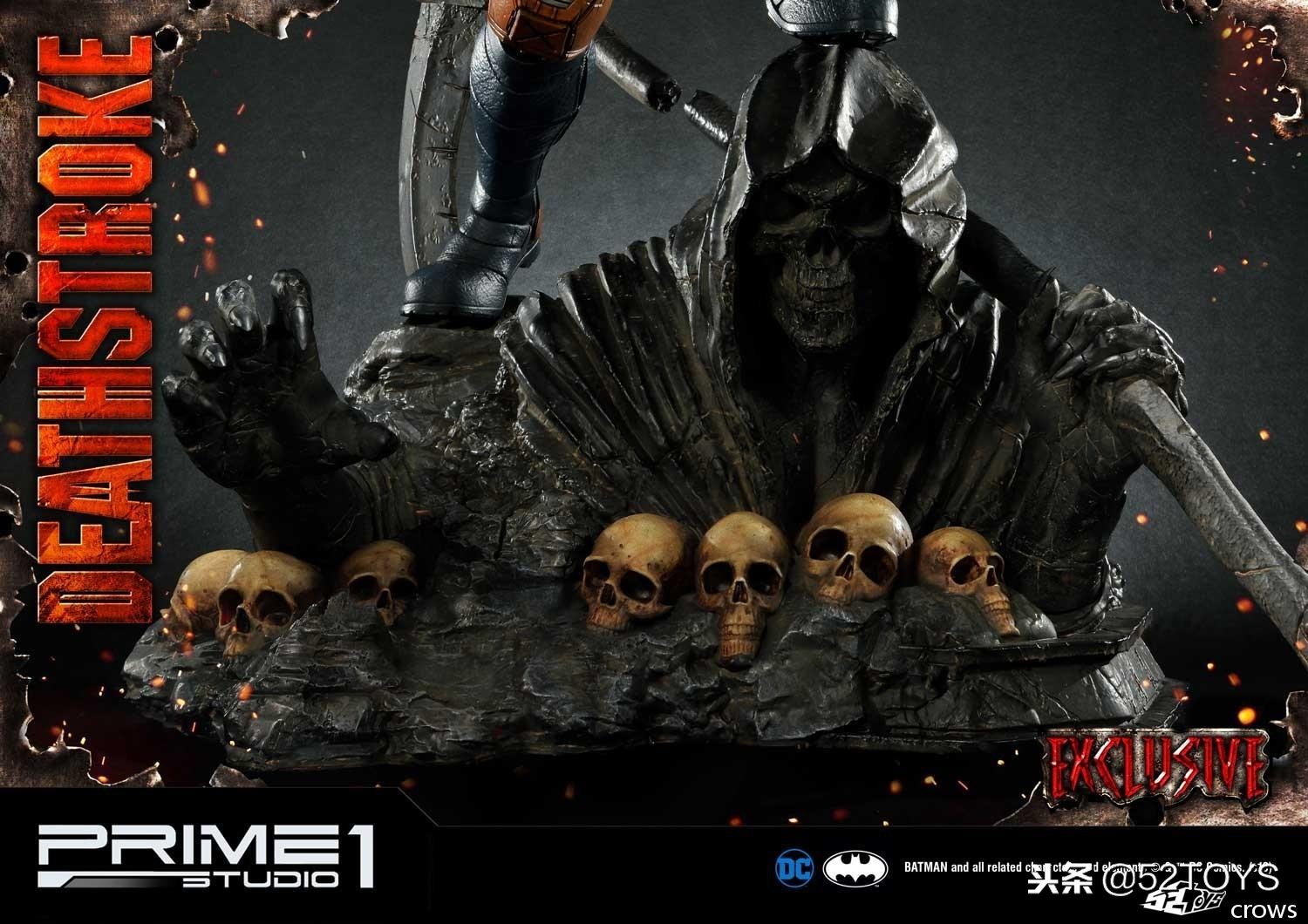 prime1studio骷髅岛,prime1studio眩晕雕像