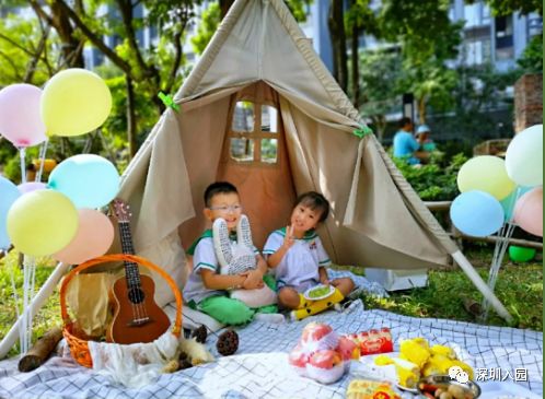 深圳十大顶级校服,高端校服幼儿园