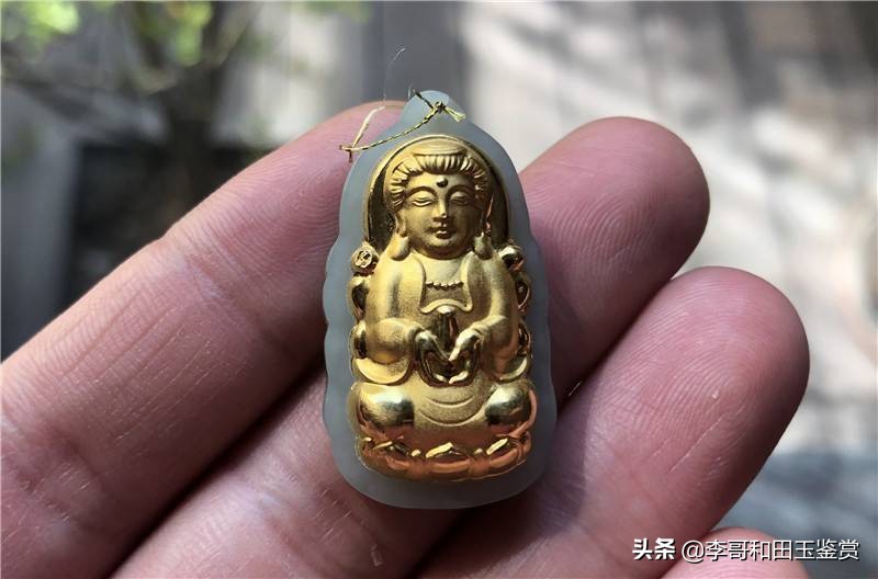 和田玉金镶玉一般都是韩料吗,和田玉可以叫金镶玉吗