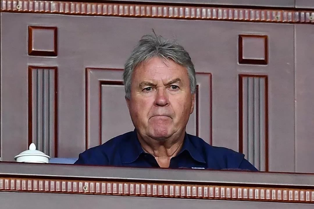 中国足球离世界杯还有多远,中国足球与世界足球渐行渐远