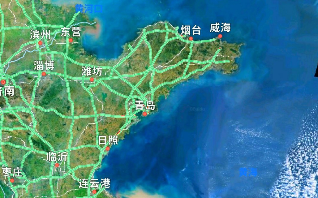 渤海算不算真正的海,渤海中国最浅的海