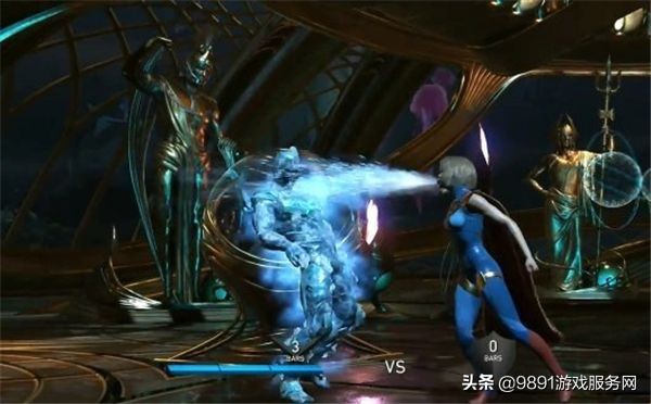 不义联盟人中之神排名,不义联盟人中之神在哪个文件夹