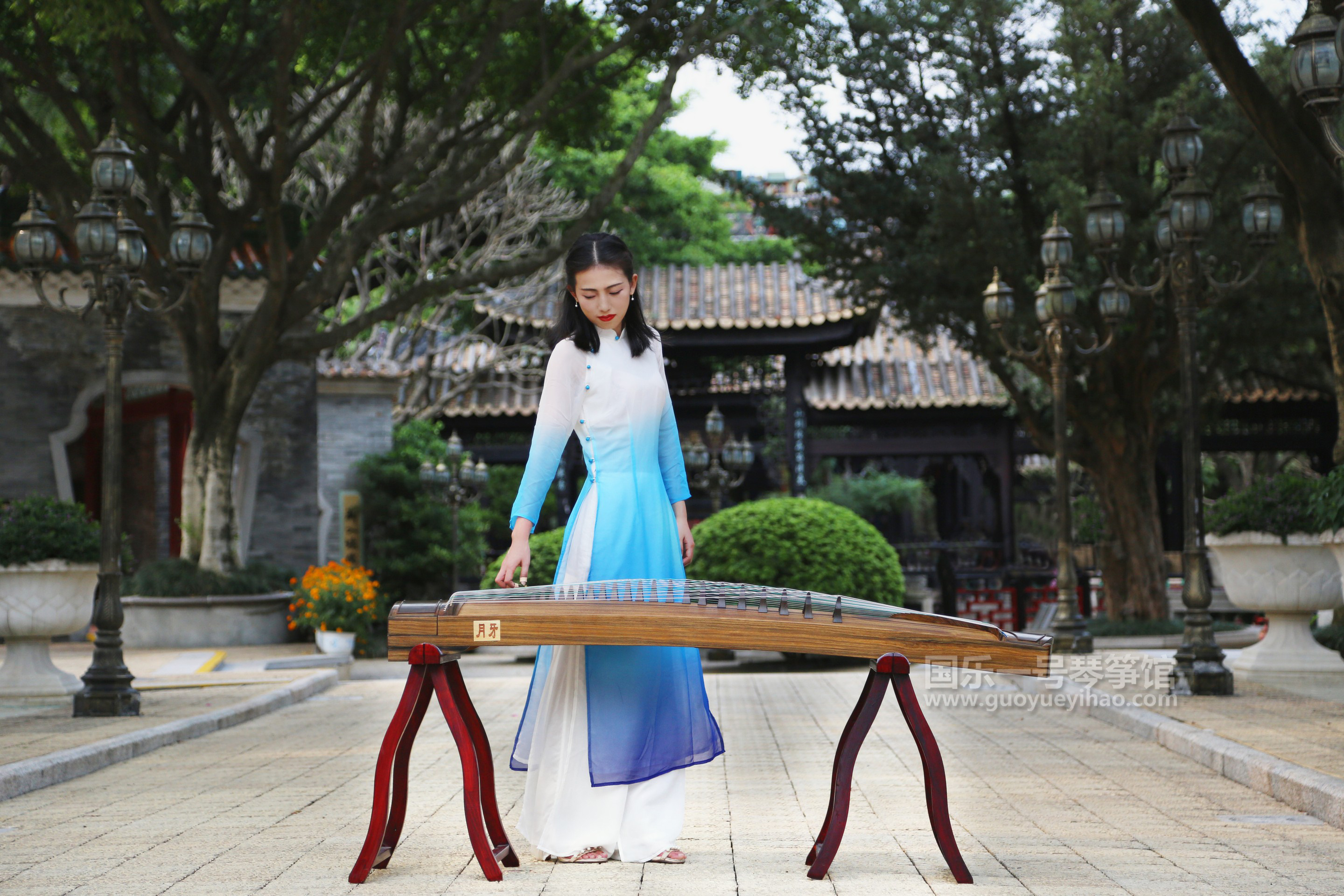 古筝初学者敦煌古筝,初学者学古筝用哪一款古筝好