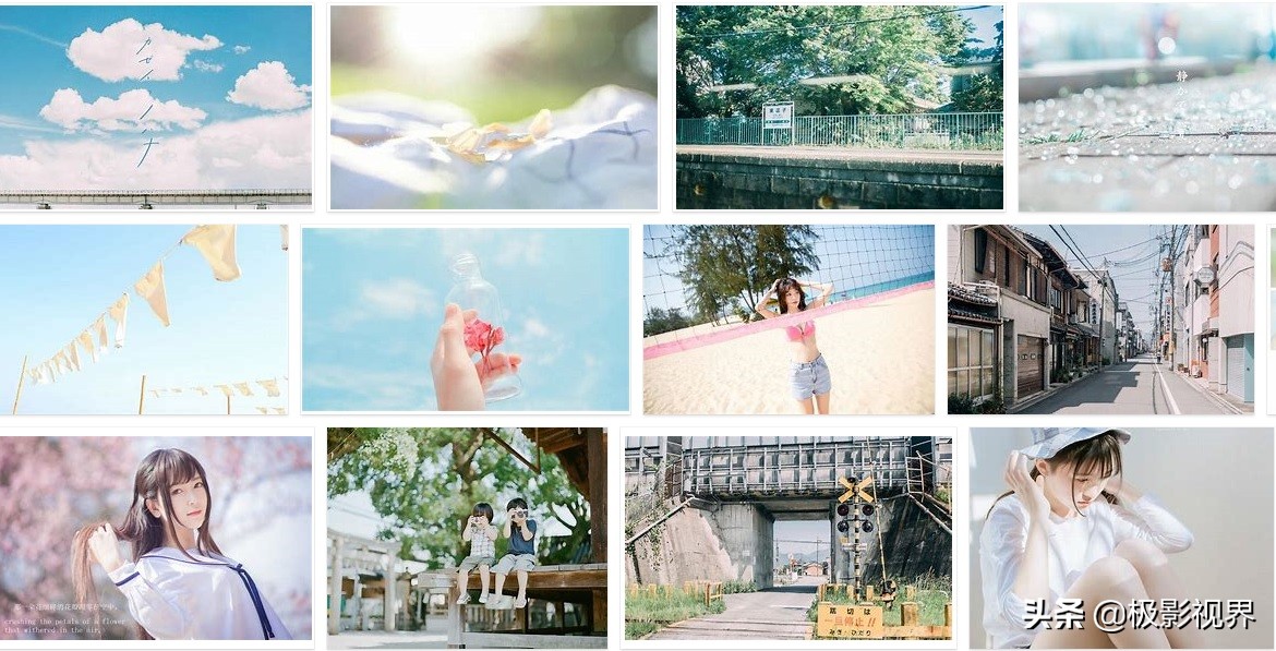 好天气调色教程图解大全,天气不好的调色教程图片