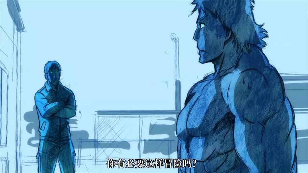 拳愿阿修罗part2,动画拳愿阿修罗第二季解说